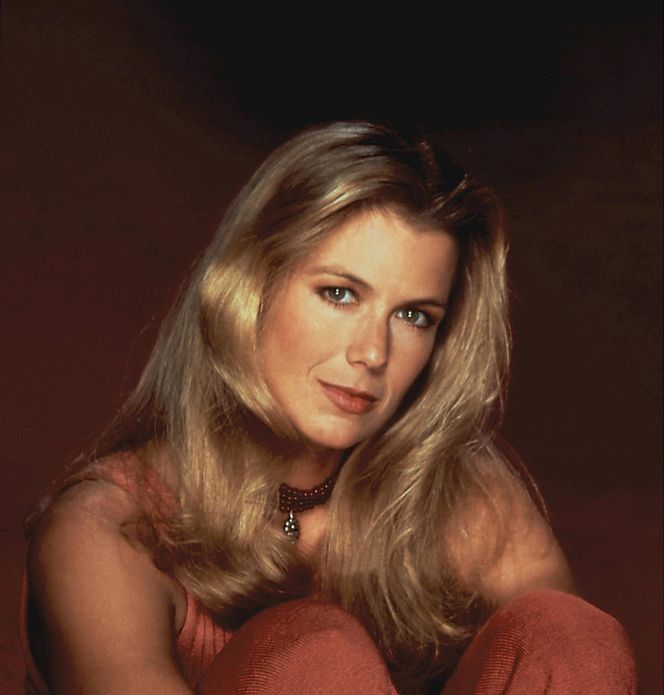 Katherine Kelly Lang, czyli Brooke z "Mody na sukces"