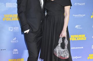 Radosław Pazura jest mężem Doroty Choteckiej