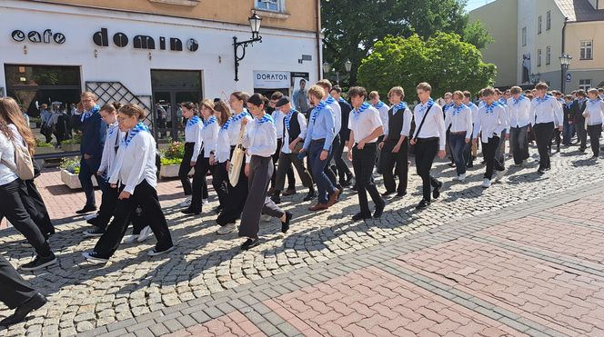 85. rocznica I Transportu Więźniów Politycznych z Tarnowa do KL Auschwitz