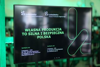 Polska amunicja przyszłości. Łukasiewicz stawia na niezależność i innowacje