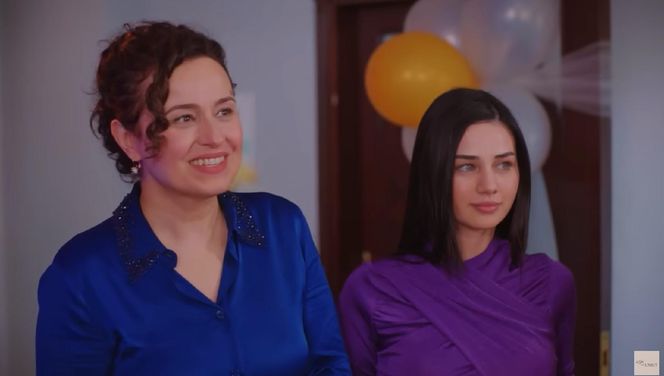 Miłość i nadzieja odc. 293. Cavidan, Bahar