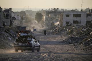 Zbrojne ataki Izraela i Libanu przybierają na sile