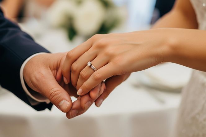 Łukasz Schreiber i jego trzeci ślub. Co w tej relacji zaskoczyło internautów?