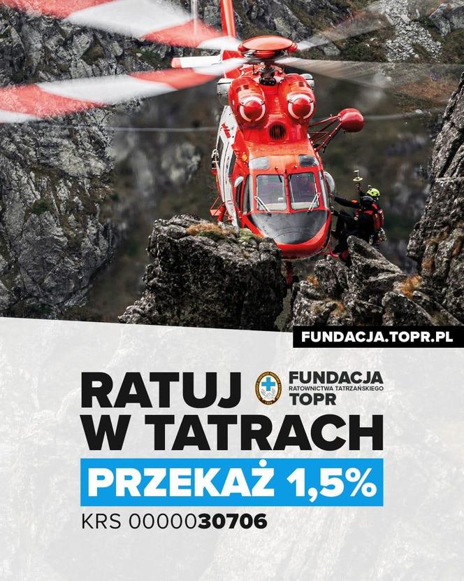 Tragiczne wypadki w Tatrach