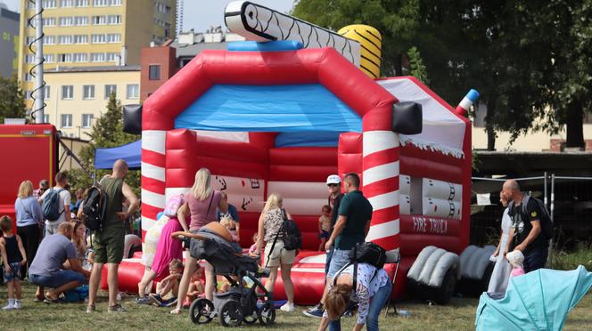 Tak wyglądał piknik rodzinny w Lublinie na koniec wakacji! Zobacz zdjęcia