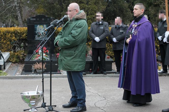  Wicepremier na ostatnim pożegnaniu Zbigniewa Wawra. „Dziękuję profesorowi za pasję, dobro i wiedzę”