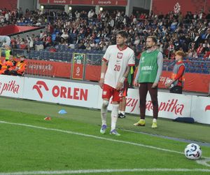 Polska-Finlandia na Stadionie Śląskim