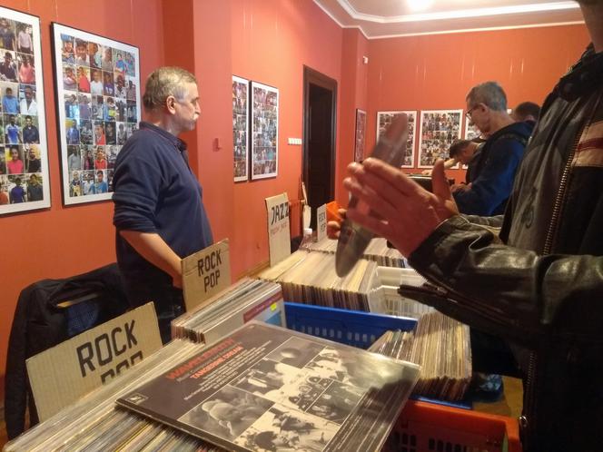 17 Toruńska Giełda Winylowa