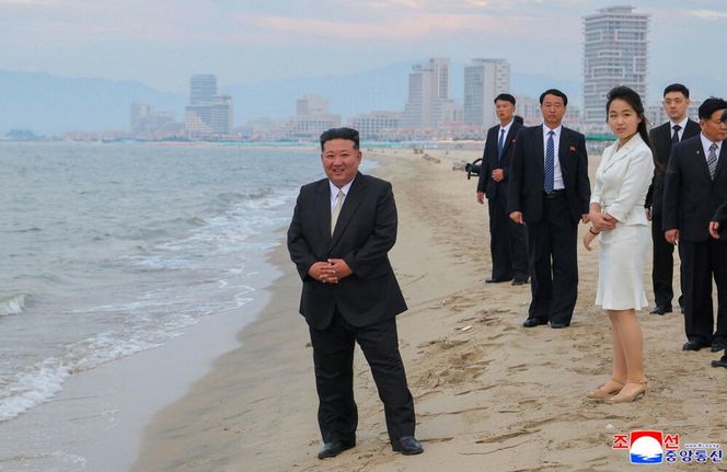 Korea Północna otwiera turystyczny kurort!