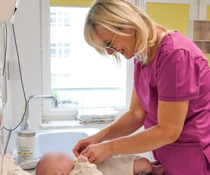 Maleńki Staś znalazł nowy dom