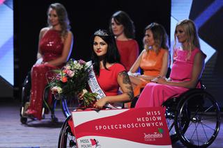 Miss Polski na wózku 2016