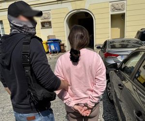 Małżeństwo sutenerów i miilion w gotówce. Zatrzymanie w Warszawie