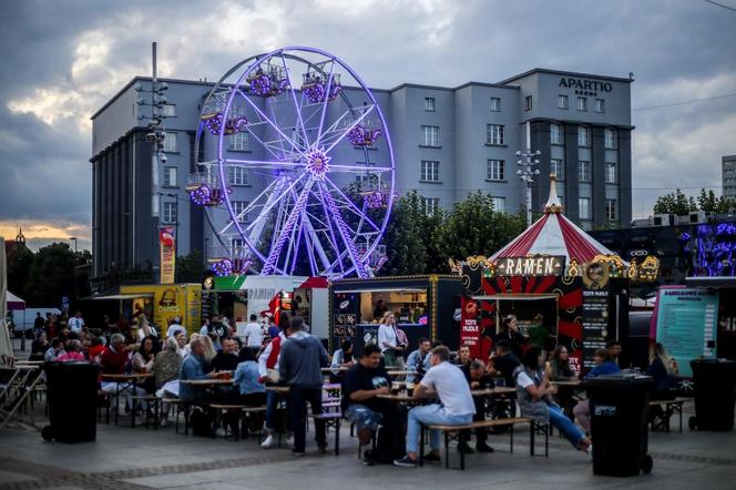 Rozpoczął się urodzinowy jarmark w Katowicach. Jest dokładnie taki, jak zawsze