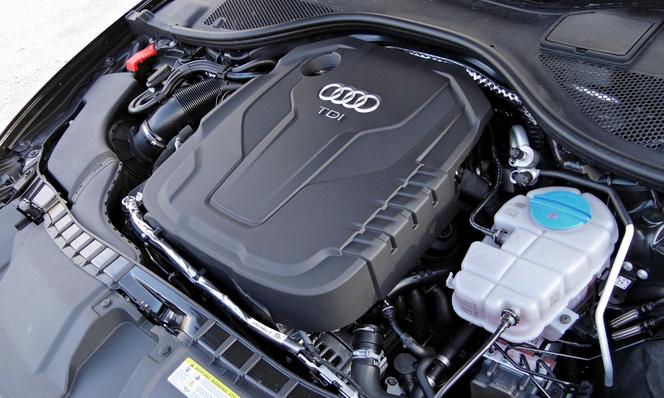 Audi A6 2.0 TDI Ultra