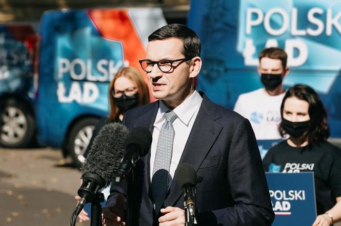 Premier Morawiecki nie spotka się z protestującymi medykami