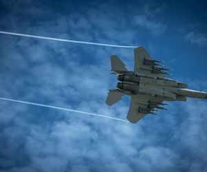 Kosiniak - Kamysz o F-15EX