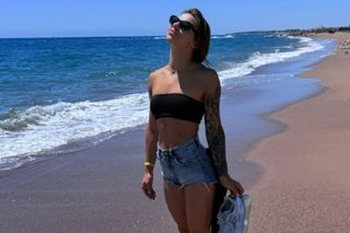 Piękna polska pięściarka z kolejną walką w organizacji KSW. Laura Grzyb zachwyca nie tylko w ringu i klatce