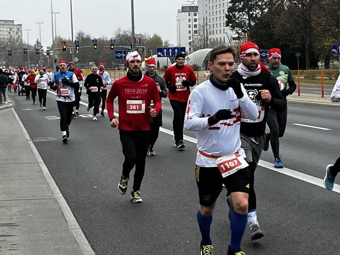 Bieg dla Niepodległej 2024 w Białymstoku