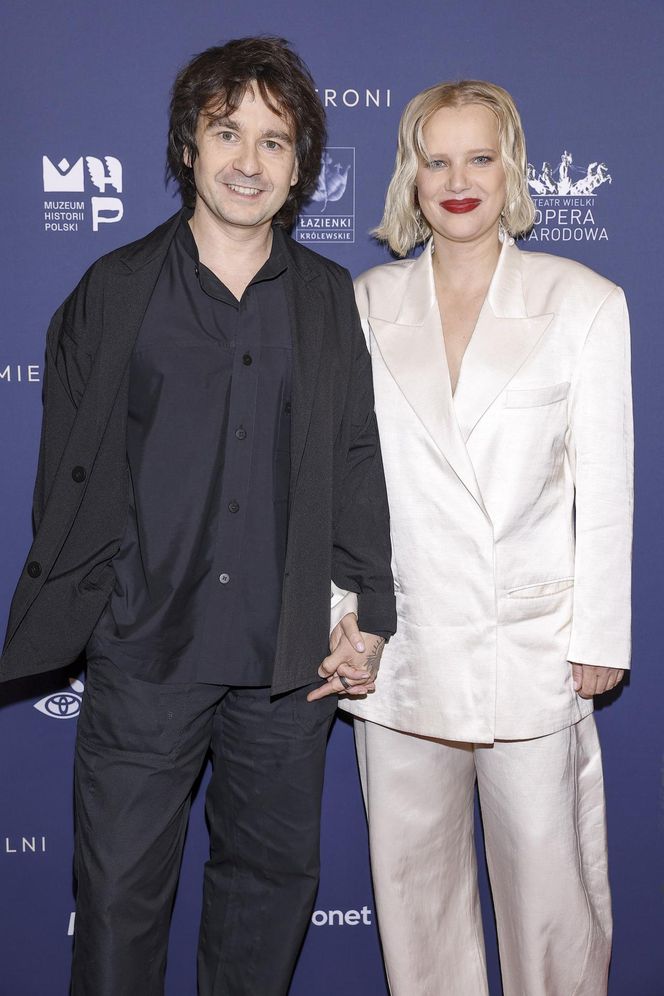 Maciej Bochniak, Joanna Kulig