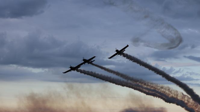 Tłumy na IV Świdnik Air Festival 2024. To było niezwykłe show! Zobaczcie zdjęcia