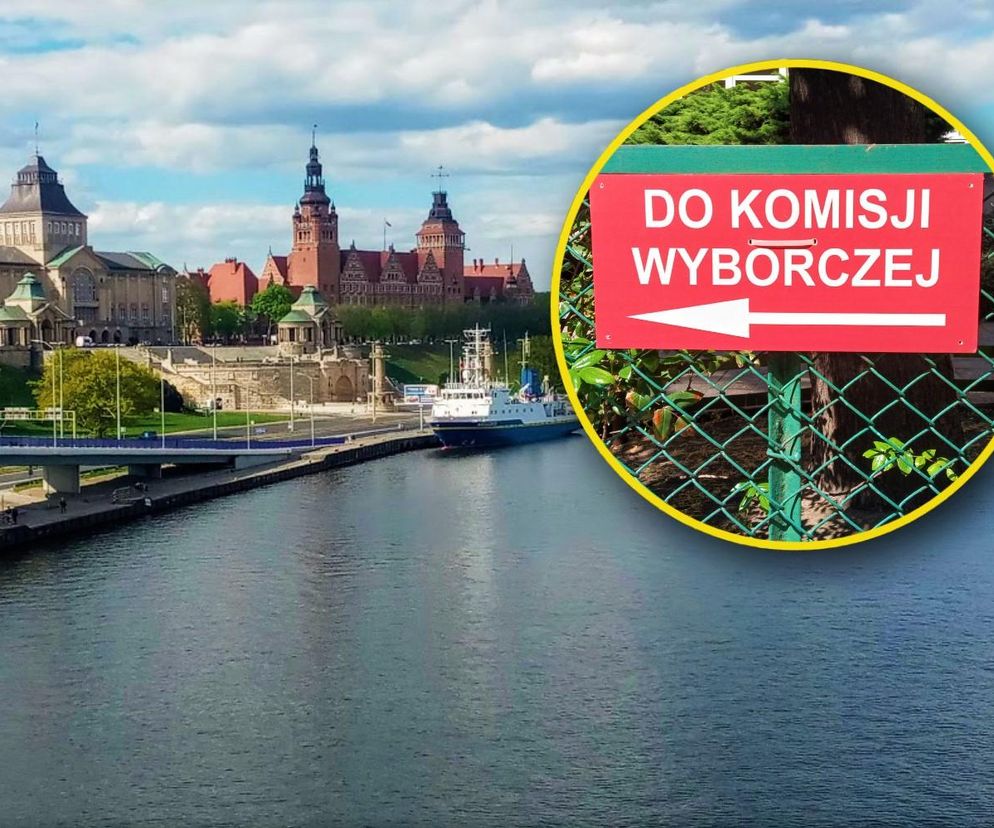 Tak głosowali szczecinianie. Tylko w tych komisjach wyniki były zaskakująco inne