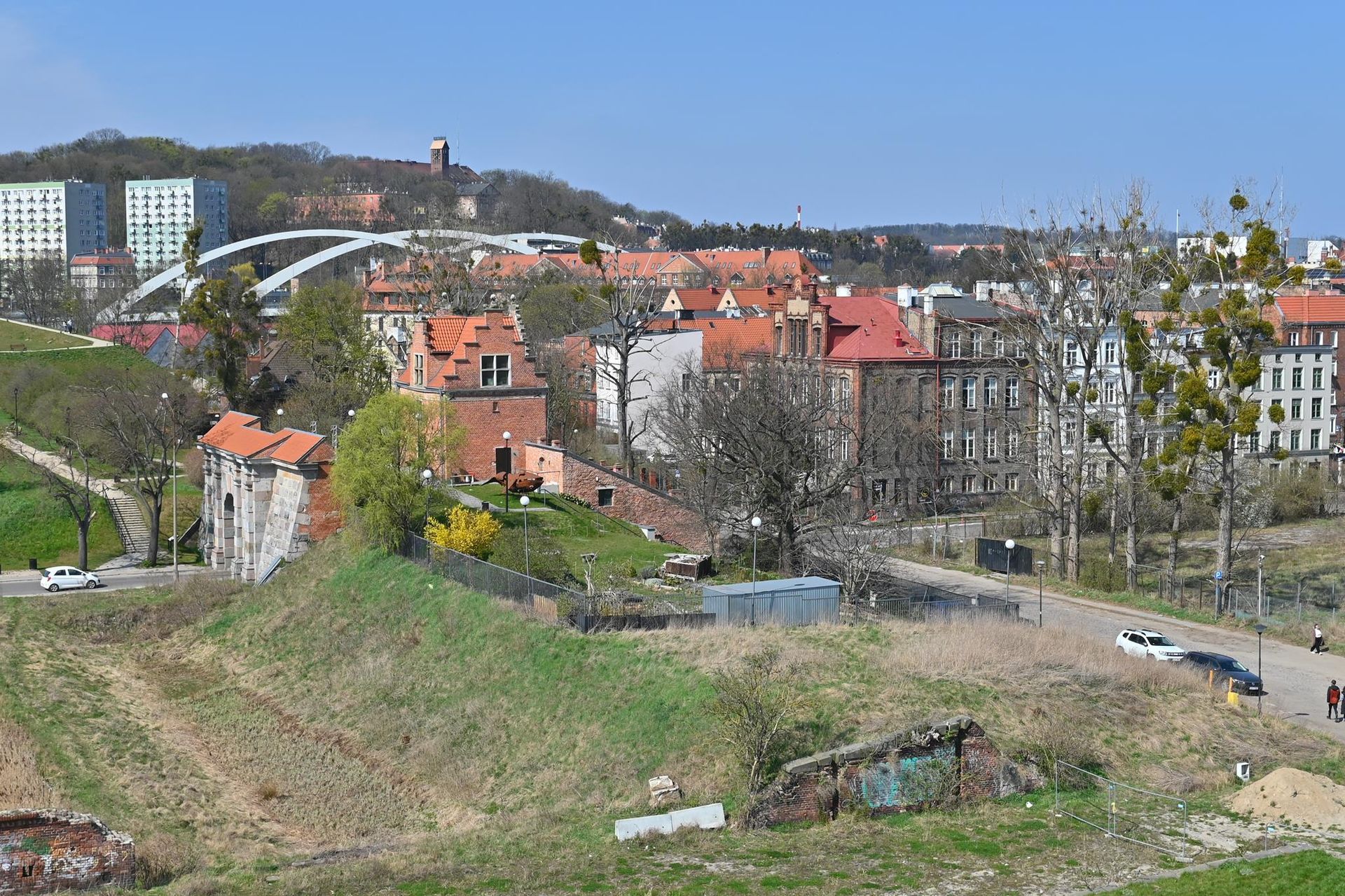 Rewitalizacja Dolnego Miasta i Starego Przedmieścia