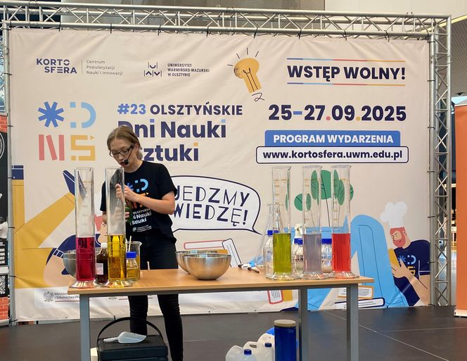 23. Olsztyńskie Dni Nauki i Sztuki