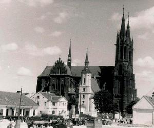 Rynek Kościuszki w Białymstoku. Tak zmieniał się centralny plac miasta od XIX wieku