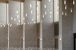 Højvangen Church, Henning Larsen 