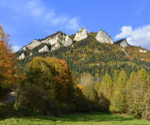 To najstarszy i najpiękniejszy park narodowy w Polsce. Warto odwiedzić go właśnie jesienią