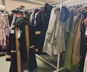 Kostiumy Teatr Wielki