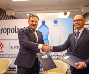 Wyjatkowa współpraca Staropolanki