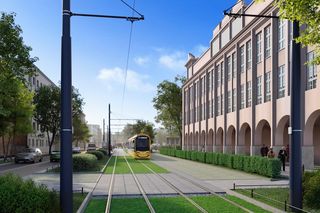 Tramwaj z Mokotowa na Ochotę nie powstanie? Kluczowy odcinek pod znakiem zapytania