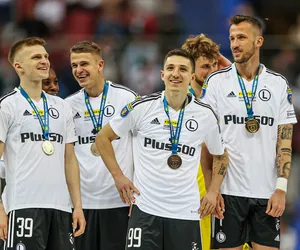 Legia Warszawa może zarobić miliony! Wielki talent znalazł się na celowniku, w grę wchodzi gruby transfer