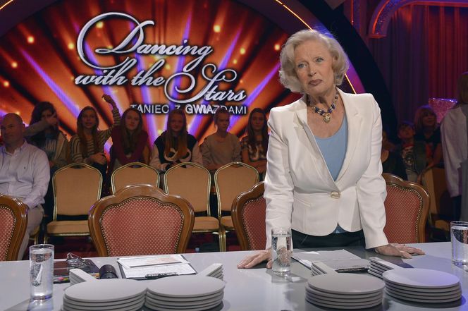 Beata Tyszkiewicz w "Tańcu z Gwiazdami"