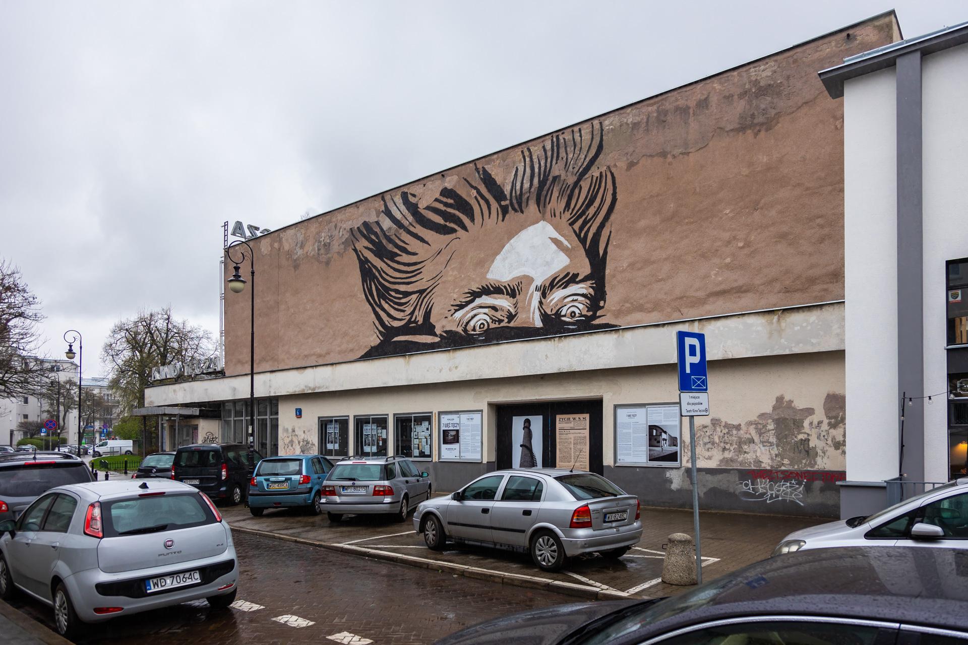 Kino Tęcza w Warszawie