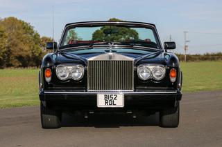 Rolls-Royce Corniche Franka Sinatry 