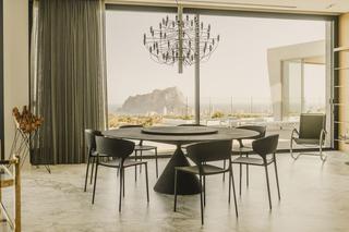 Luksusowy apartament w Calpe od MOW.design