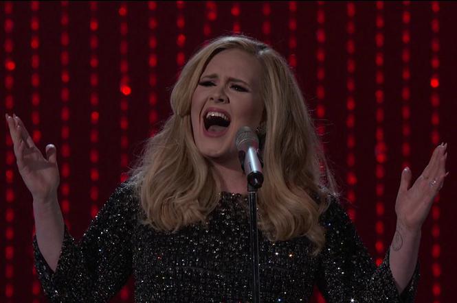 Adele w Twoja Twarz Brzmi Znajomo