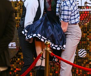 Taniec z gwiazdami -  odcinek 8 kulisy