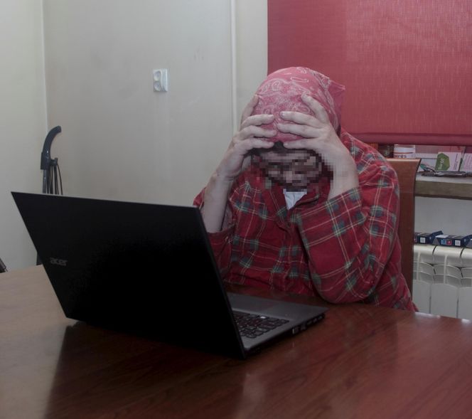 Przez oszustów chciałam się powiesić