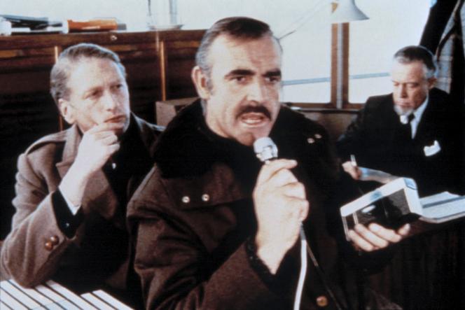 Sean Connery nie żyje