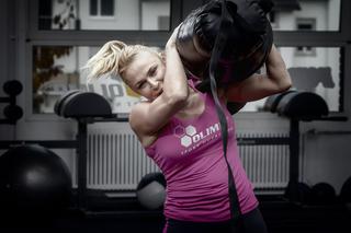 Kamila Porczyk ostro trenuje przed nowym wyzwaniem