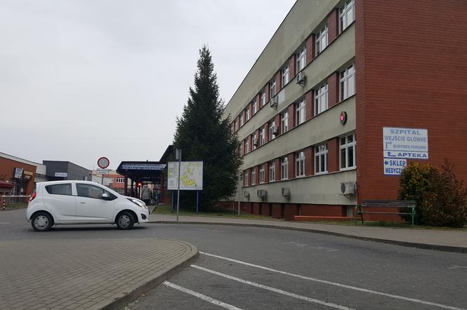 szpital w Grudziądzu