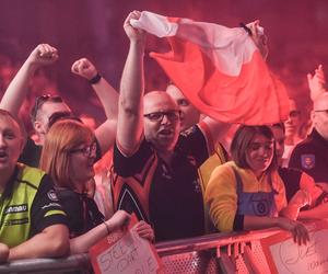 Poland Darts Masters. Kibice oszaleli na punkcie darta