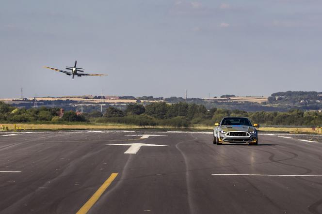 Ford Mustang GT - Eagle Squadron