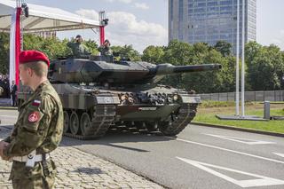 Ile czołgów Leopard-2 ze stanów posiadania NATO może trafić na Ukrainę? 