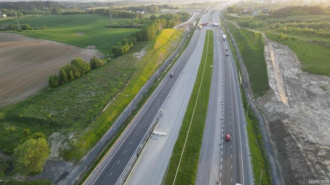  Otwarcie obwodnicy trójmiasta