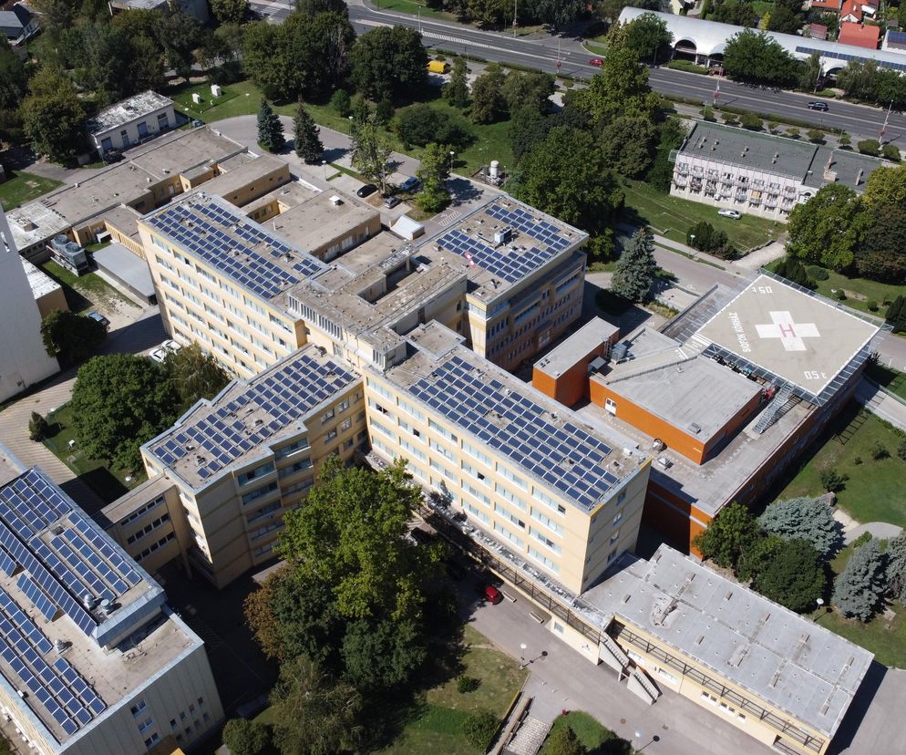 Polskie szpitale szykują się na wojnę. Trwają przebudowy i sprawdzanie schronów