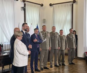 Władysław Kosiniak-Kamysz podpisał list intencyjny dotyczący relokacji wojsk w Rzeszowie